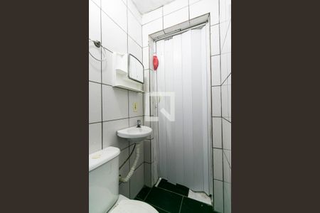 Studio à venda com 12m², 1 quarto e sem vagaBanheiro