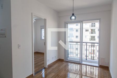 Sala de apartamento à venda com 2 quartos, 38m² em Jardim Analia Franco, São Paulo