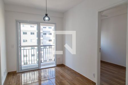 Sala de apartamento à venda com 2 quartos, 38m² em Jardim Analia Franco, São Paulo