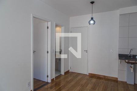 Sala de apartamento à venda com 2 quartos, 38m² em Jardim Analia Franco, São Paulo