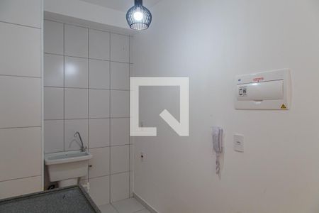 Apartamento à venda com 38m², 2 quartos e 1 vagaCozinha