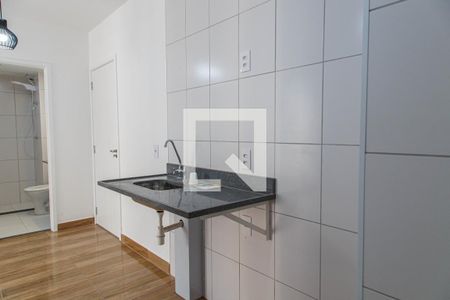 Apartamento à venda com 38m², 2 quartos e 1 vagaCozinha