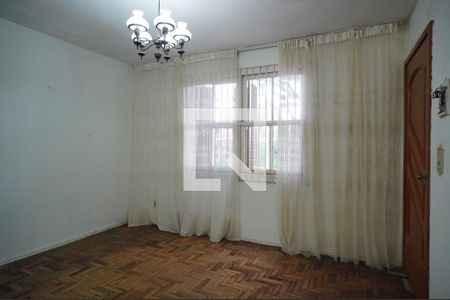 Sala de casa para alugar com 3 quartos, 84m² em Jardim do Salso, Porto Alegre
