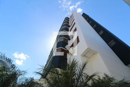 Apartamento à venda com 223m², 3 quartos e 2 vagasFachada do Prédio