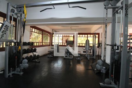 Apartamento à venda com 223m², 3 quartos e 2 vagasÁrea comum - Academia