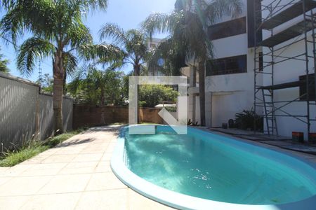 Apartamento à venda com 223m², 3 quartos e 2 vagasÁrea comum - Piscina