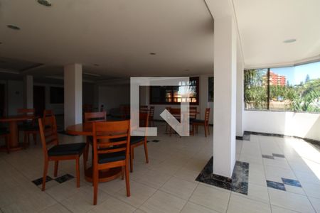 Apartamento à venda com 223m², 3 quartos e 2 vagasÁrea Comum - Espaço Gourmet