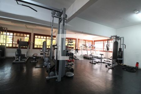 Apartamento à venda com 223m², 3 quartos e 2 vagasÁrea comum - Academia