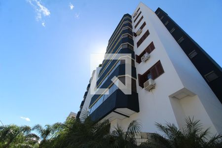 Apartamento à venda com 223m², 3 quartos e 2 vagasFachada do Prédio