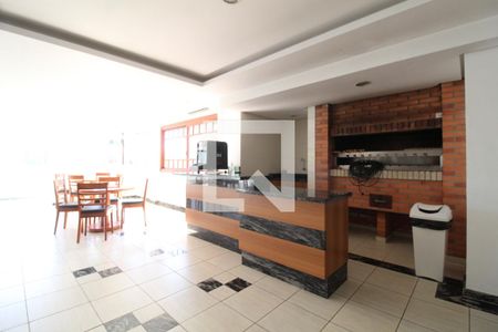 Apartamento à venda com 223m², 3 quartos e 2 vagasÁrea Comum - Espaço Gourmet