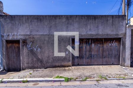 Fachada de casa à venda com 4 quartos, 451m² em Vila Bela, São Paulo
