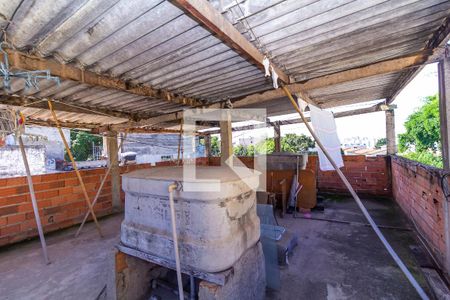 Terraço de casa à venda com 4 quartos, 451m² em Vila Bela, São Paulo