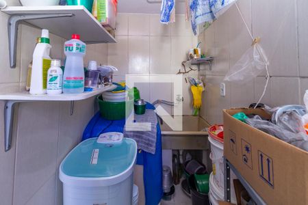 Área de Serviço Casa 1 de casa à venda com 4 quartos, 451m² em Vila Bela, São Paulo