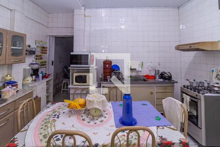 Cozinha Casa 1 de casa à venda com 4 quartos, 451m² em Vila Bela, São Paulo