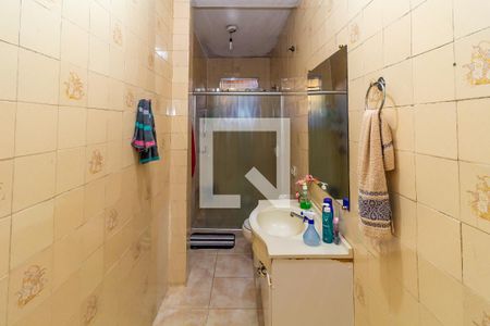 Banheiro Casa 1 de casa à venda com 4 quartos, 451m² em Vila Bela, São Paulo