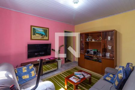 Sala Casa 1 de casa à venda com 4 quartos, 400m² em Vila Bela, São Paulo