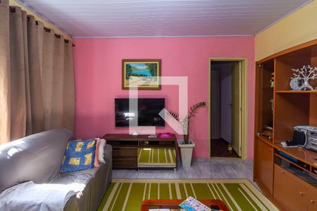 Sala Casa 1 de casa à venda com 4 quartos, 400m² em Vila Bela, São Paulo