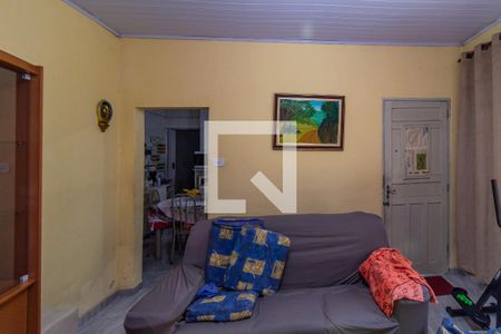 Sala Casa 1 de casa à venda com 4 quartos, 400m² em Vila Bela, São Paulo