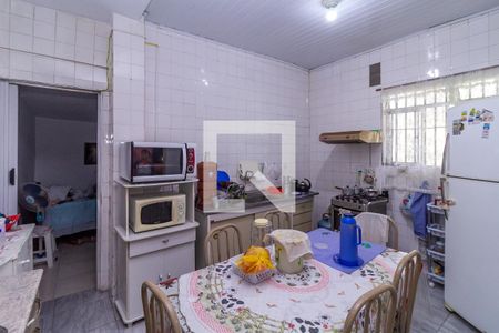 Cozinha Casa 1 de casa à venda com 4 quartos, 451m² em Vila Bela, São Paulo