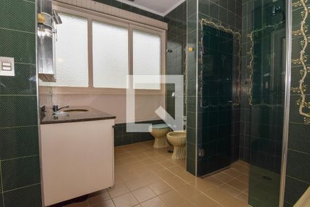 Apartamento para alugar com 185m², 3 quartos e 2 vagas Apartamento para alugar com 185m², 3 quartos e 2 vagasBanheiro da Suíte 2