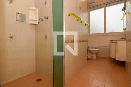 Apartamento para alugar com 185m², 3 quartos e 2 vagas Apartamento para alugar com 185m², 3 quartos e 2 vagasBanheiro Social