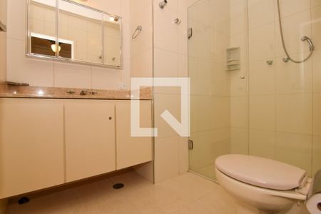 Apartamento para alugar com 185m², 3 quartos e 2 vagas Apartamento para alugar com 185m², 3 quartos e 2 vagasBanheiro da Suíte 1