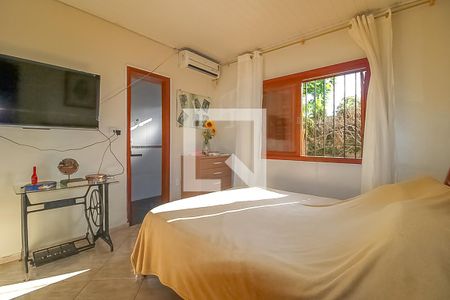 Quarto Suíte de casa para alugar com 2 quartos, 100m² em Nossa Senhora das Gracas, Canoas