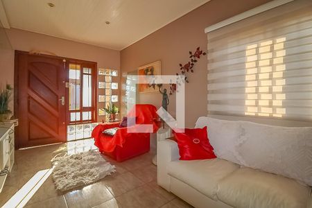 Sala de casa para alugar com 2 quartos, 100m² em Nossa Senhora das Gracas, Canoas
