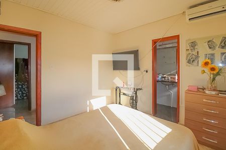 Quarto Suíte de casa para alugar com 2 quartos, 100m² em Nossa Senhora das Gracas, Canoas