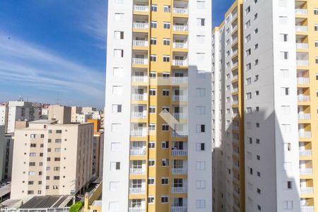 Vista de apartamento para alugar com 2 quartos, 48m² em Santa Terezinha, São Bernardo do Campo