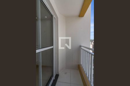 Varanda de apartamento para alugar com 2 quartos, 48m² em Santa Terezinha, São Bernardo do Campo
