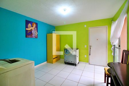 Apartamento para alugar com 80m², 2 quartos e 1 vagaSala