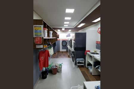 Apartamento para alugar com 39m², 1 quarto e 1 vagaLavanderia