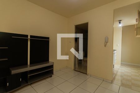 Sala de apartamento para alugar com 1 quarto, 39m² em Campos Elíseos, São Paulo