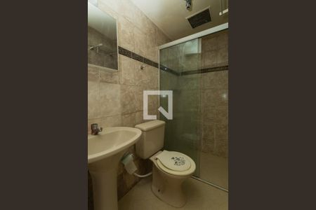 Apartamento para alugar com 39m², 1 quarto e 1 vagaBanheiro