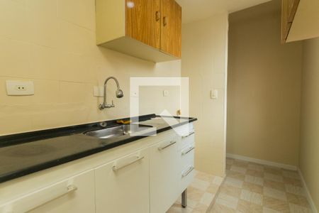 Apartamento para alugar com 39m², 1 quarto e 1 vagaCozinha