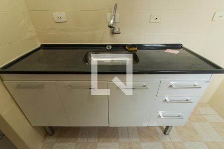 Apartamento para alugar com 39m², 1 quarto e 1 vagaCozinha