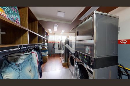 Apartamento para alugar com 39m², 1 quarto e 1 vagaLavanderia