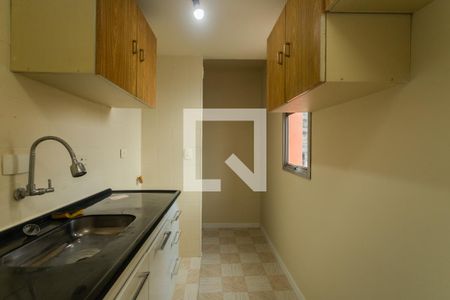 Apartamento para alugar com 39m², 1 quarto e 1 vagaCozinha