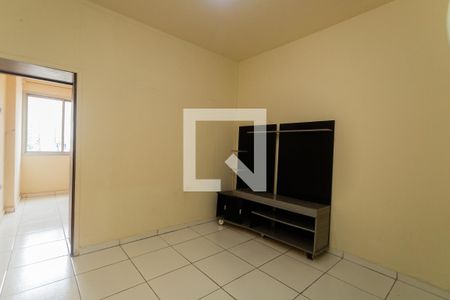 Sala de apartamento para alugar com 1 quarto, 39m² em Campos Elíseos, São Paulo