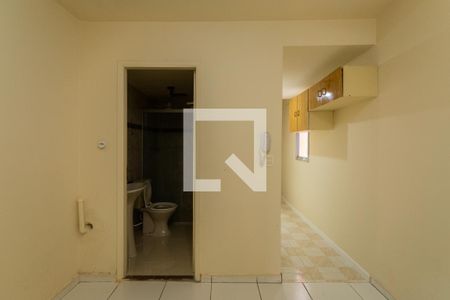 Sala de apartamento para alugar com 1 quarto, 39m² em Campos Elíseos, São Paulo