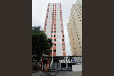 Apartamento para alugar com 39m², 1 quarto e 1 vagaFachada