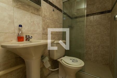 Apartamento para alugar com 39m², 1 quarto e 1 vagaBanheiro