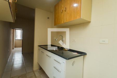 Apartamento para alugar com 39m², 1 quarto e 1 vagaCozinha