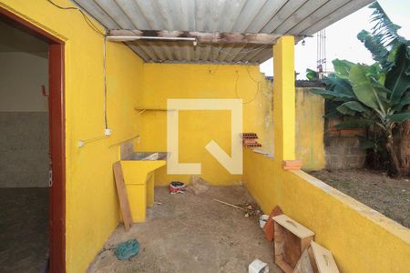 Área de Seriço de casa à venda com 2 quartos, 170m² em Vila Independencia, São Paulo