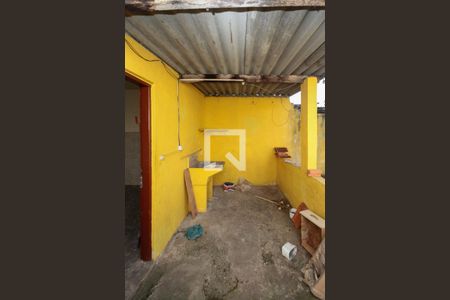 Área de Seriço de casa à venda com 2 quartos, 170m² em Vila Independencia, São Paulo
