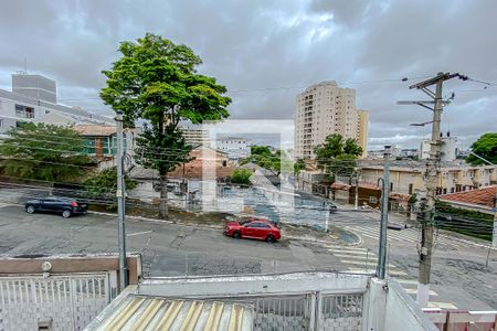 Casa à venda com 135m², 4 quartos e 4 vagas Casa à venda com 135m², 4 quartos e 4 vagasVista da Varanda da Suite