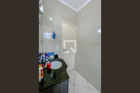 Casa à venda com 135m², 4 quartos e 4 vagas Casa à venda com 135m², 4 quartos e 4 vagasBanheiro da Suite