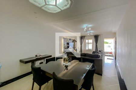 Sala de casa à venda com 4 quartos, 135m² em Vila Matilde, São Paulo