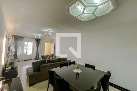 Sala de casa à venda com 4 quartos, 135m² em Vila Matilde, São Paulo